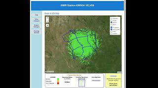 KWN34 Broadcast Cycle (CRS)