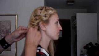 Hair Demo: Peek-a-boo