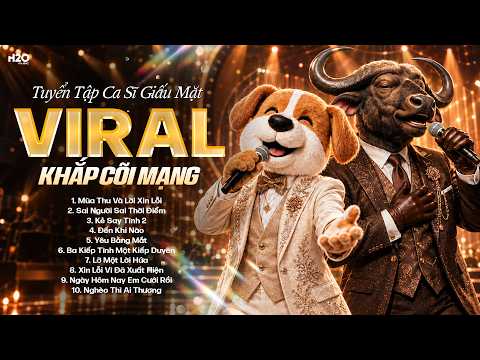 Tổng Hợp Những Bản Ballad Nhẹ Nhàng Thư Giãn 2026 | Top Hit Ca Sĩ Giấu Mặt Hay Nhất I Đến Khi Nào