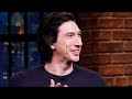 Adam Driver Funny Moments