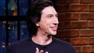 Adam Driver Funny Moments