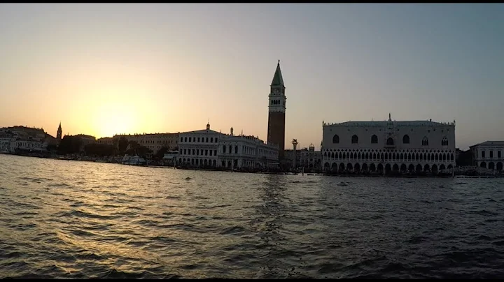 Venice, Italy // The Key to my Heart