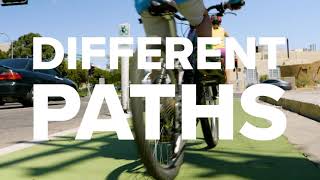 Vision Zero Same Roads, Different Paths