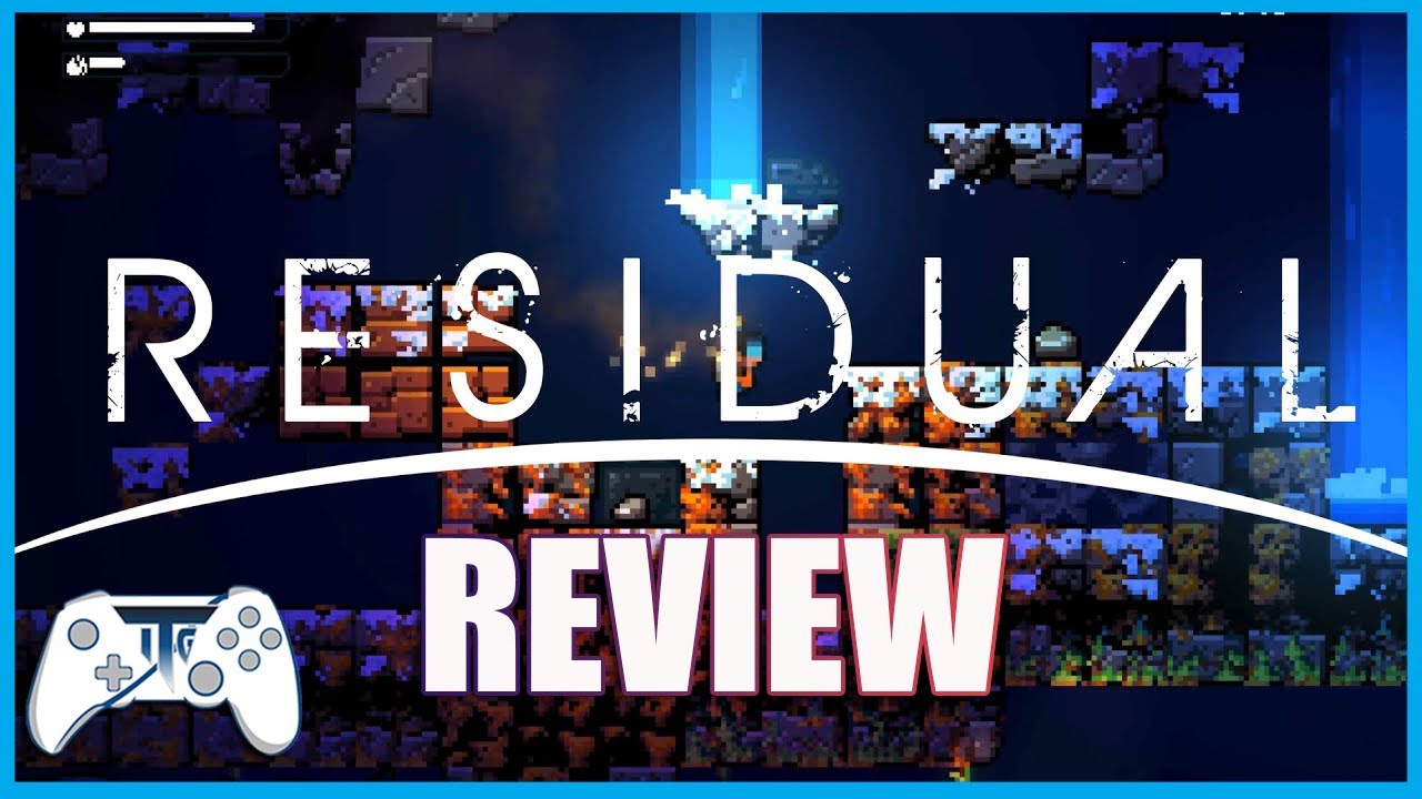 Residual Review - What Treasures can be found below ground??