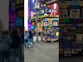 7th Avenue from 44th to 42nd Streets, Times Square, New York City!