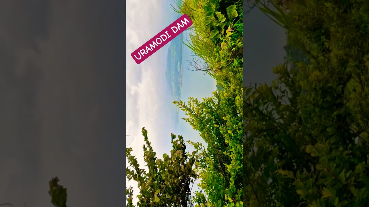 Urmodi Dam,Sajjangadachya mathyavarun... 