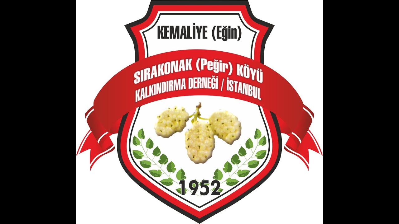 KEMALİYE SIRAKONAK (Peğir)Köyü Görüntüleri.