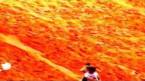 Đồi Cát Hồng Mũi Né   Phan Thiết 1998 - hangocan Hà Ngọc Ẩn anhangoc