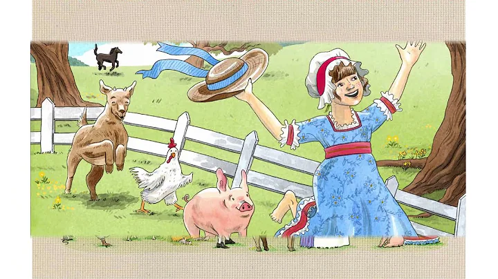 Leave it to Abigail!  The Revolutionary Life of Abigail Adams