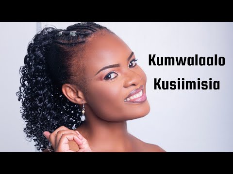 Kumwalaalo Kusiimisia Amazing Grace Neema Ya Ajabu Bukusu Hymn
