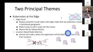 Kubernetes Working Group for Multi-tenancy 20200323 Kubernetes Working Group For Multi Tenancy Project Overview Tasha Drew