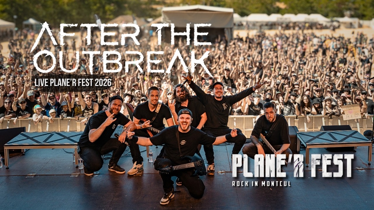 AFTER THE OUTBREAK - Black Box - Live @ Plane'R Fest 2026