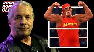 Bret Hart SHOOTS On Hulk Hogan Refusing To Drop The Belt!
In this clip Bret Hart talks exclusively to Inside The Ropes about Hulk Hogan refusing to drop the belt to him!
If you like our content and interviews, Inside The Ropes Clips is the best place to find smaller bitesize clips from live shows and interviews. Please consider subscribing!
Buy our magazine at http://insidetheropesmagazine.com | Available Now, Ships Worldwide.
Inside The Ropes Patreon is the best way to directly support us if you enjoy our content. We offer LOADS of bonus content, including the Pod Of Thunder, our dysfunctional journey back to WCW for the entire run of Thunder, The Power Slam OverRun, Retro Raw & Smackdown and Inside The Ropes Patreon is the only place where you can hear our WWE & AEW PPV reviews!
Support Us On Patreon Today! https://www.patreon.com/insidetheropes
Follow us:
TikTok: https://www.tiktok.com/@insidetheropes
#wwe #wrestling #hulkhogan Bret Hart SHOOTS On Hulk Hogan Refusing To Drop The Belt!