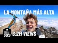 Subiendo la MONTAÑA MÁS ALTA de México | Pico De Orizaba ft. Maca Beso