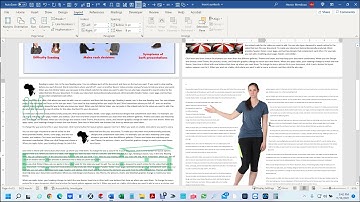 Insert Illustrations Pictures, Shapes, Icons, 3D Models, SmartArt, Chart, Screenshots (MS Word)