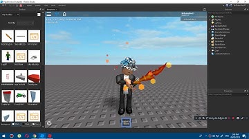 Roblox Studio | Sword Animation Test [R15]