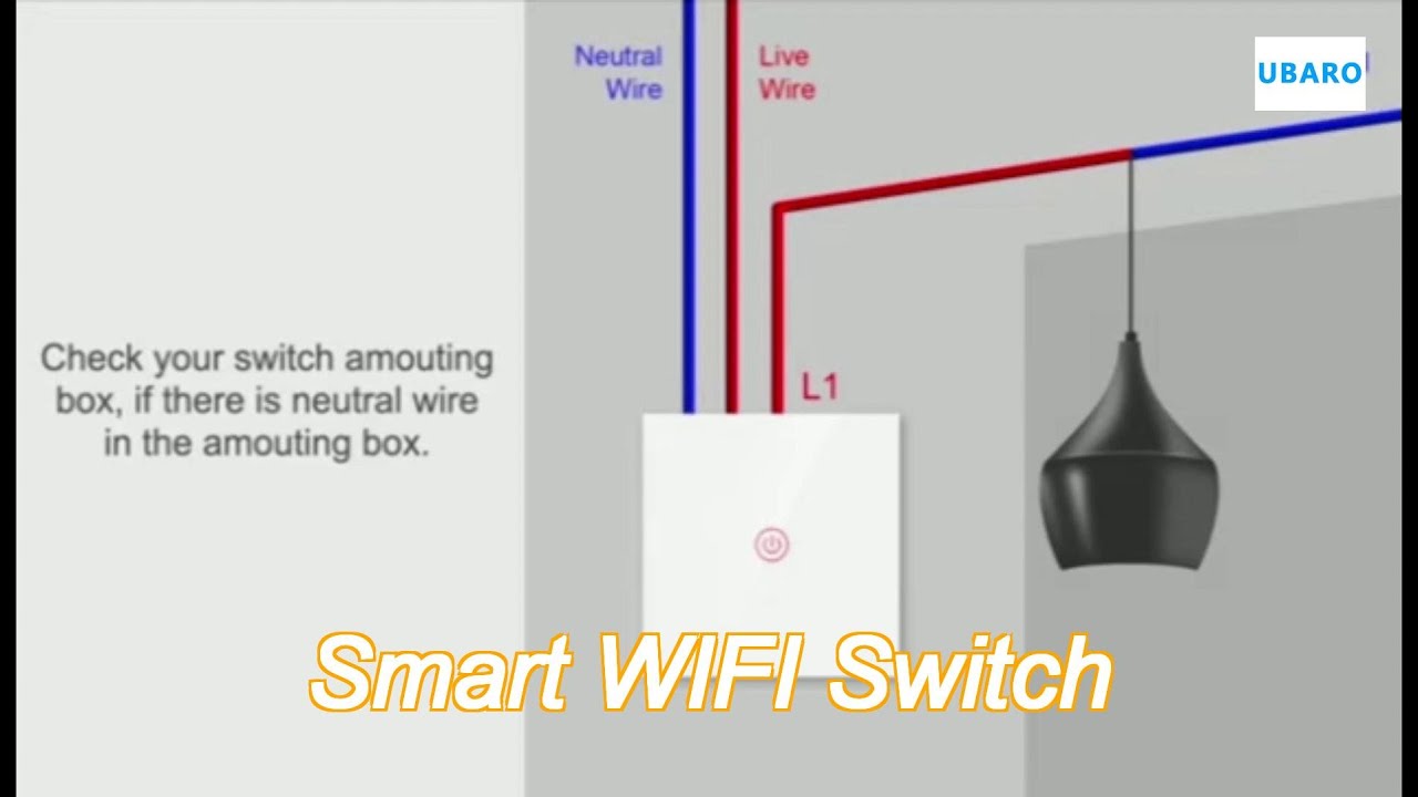 1gang need capacitor tuya wifi smart light switch with tempered glass panel