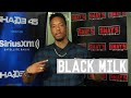 Black Milk on Working with J Dilla and Breaks Down Lyrics to “True Lies" | Sway's Universe