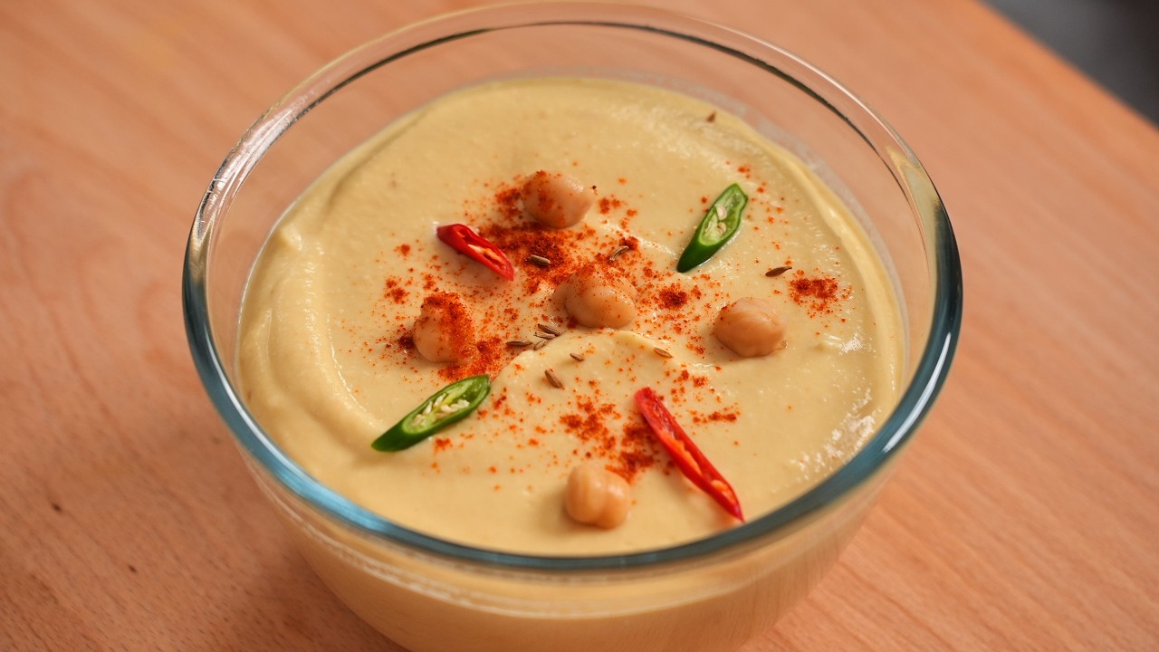 Хумус - идеальный рецепт! Как приготовить хумус в домашних условиях. Секрет Вкуснейшей Закуски Хумус