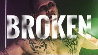 The Joker - Broken Resimi