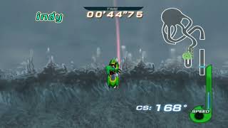 Sonic Riders | Babylon Story | Playthrough #5 | White Cave