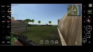 Battlefield 2 Mod Battlefield V  Android Exagear Andreno 610  4 Gb ram
