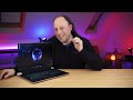 Middle of video