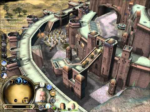 Battle for Middle Earth 2 Heaven :: The Defence of Minas Tirith