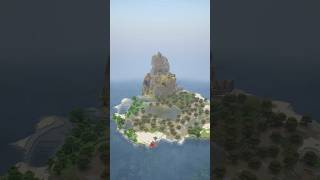 AMAZING Island Seed 🏝️ Minecraft Bedrock/Java 1.21+