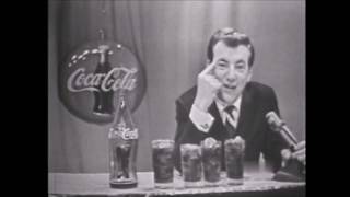 1959 "The Big Beat" guest-hosted by Bobby Darin (Coca-Cola commercial) 2m 41s