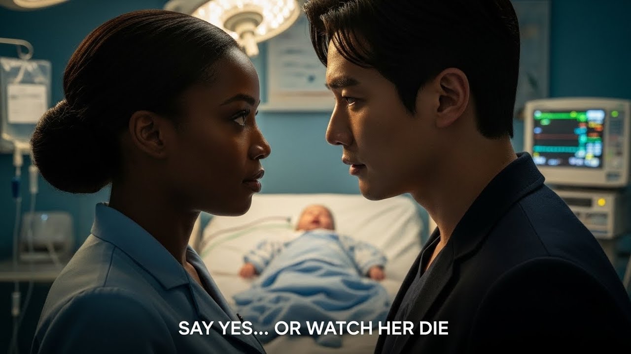 He Ruled Seoul but Couldn’t Save His Baby—Until She Defied Him.