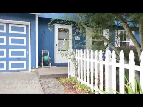 505 Ballad Way, Forest Grove, OR home video tour