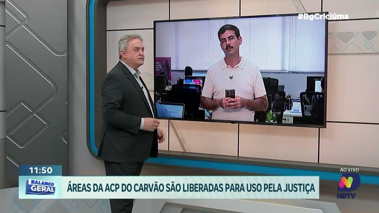 Justiça autoriza uso de áreas da ACP do carvão em Santa Catarina
