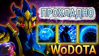 :   ANCIENT APPARITION   WORLD OF DOTA // DOTA 2