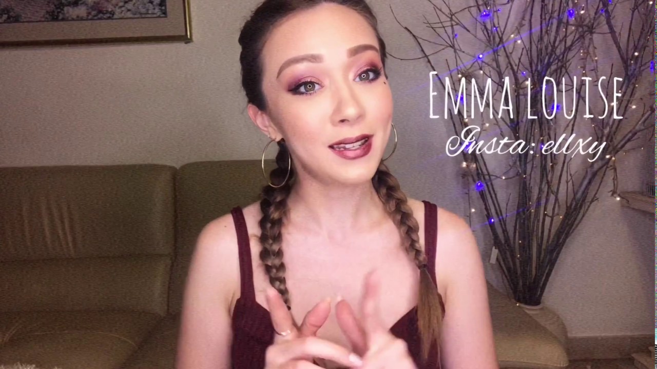 GLAM X MULBERRY MAKE UP TUTORIAL