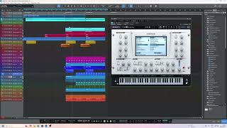 Armin van Buuren - SACHA - Set me free (remake in studio one)