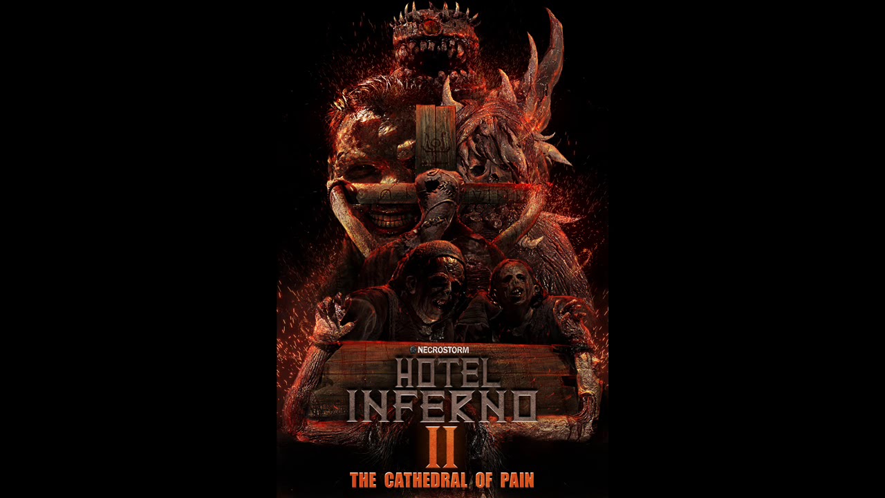 Baaad Movies - Hotel Inferno 2: The Cathedral of Pain (link a 
