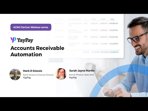 YayPay Accounts Receivable Automation | Product and Company Overview | Get Paid Faster in Australia