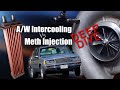 Air/Water Vs Methanol Injection - Which is better?  Data Deep Dive!