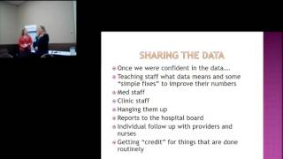 HealthPOINT/PTN Learning Session SD - Quality for Million Hearts Webinar screenshot 3