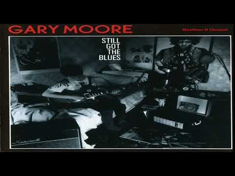 Gary̰ Moor̰-Still G̰o̰t The Blues̰ 1990 Full Album Hq