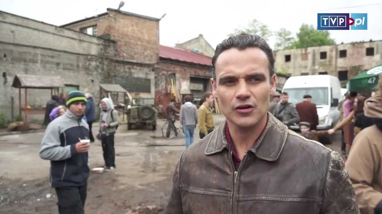 █▬█ █ ▀█▀ Relacja z planu zdjęciowego VI serii „Czasu honoru