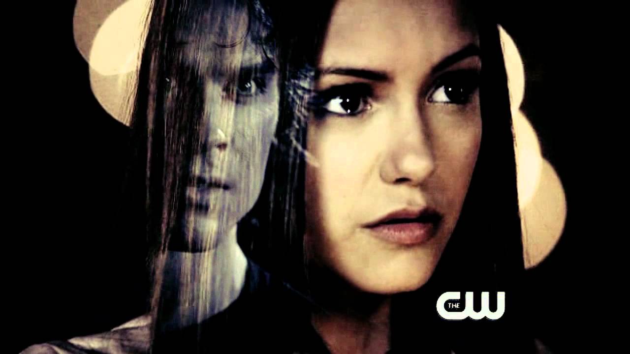 Damon+Elena Au