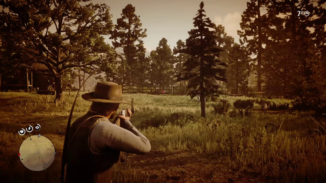 How to cure Mr Downes & Arthurs Tuberculosis in RDR2 YouTube