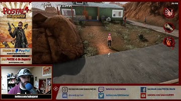 Smack My Hitch Up POSTAL 4 Live Stream *CORONAVIRUS EDITION*