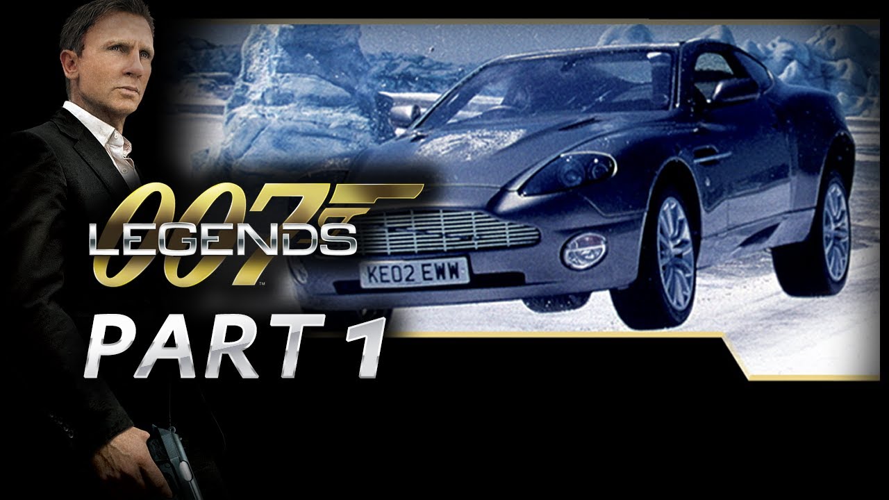 007 legends xbox 360