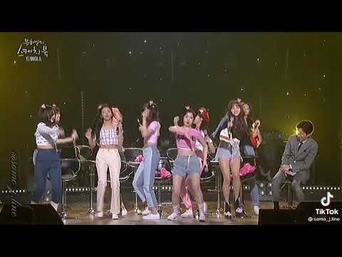 twice is a quiet group?