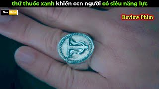 thứ Th.uốc xanh khiến con người có siêu năng lực - Review phim Thợ S.ăn Thành Phố