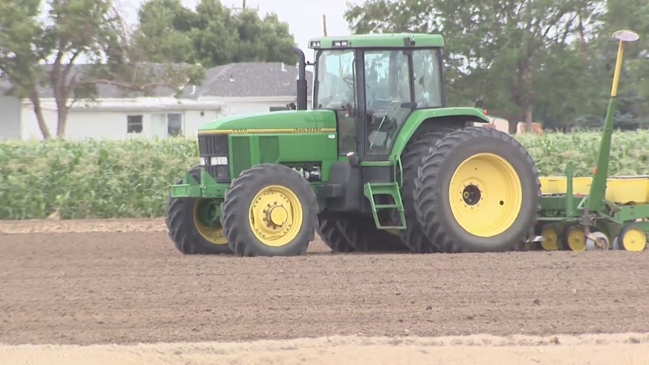 Colorado loses more farmland than any other state; some farmers say state policies aren't helping