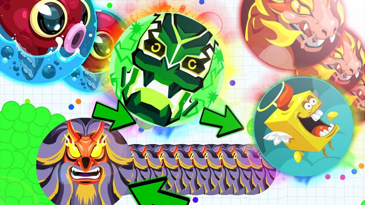 AGAR.IO //**NEW** 4 PIECES POPSPLIT?!// ENORMOUS AUTOSPLIT POPSPLIT!!//BEST MOMENTS!